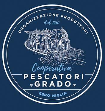 logo cooperativa pescatori grado